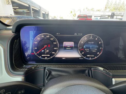 Used 2021 Mercedes-Benz G 63 AMG 4MATIC image 11