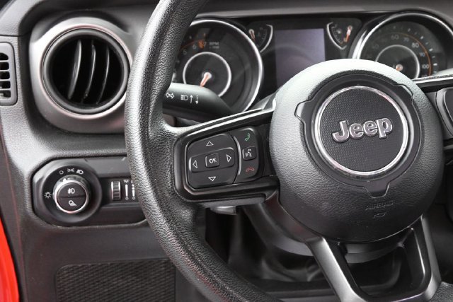 Used 2022 Jeep Gladiator Sport AWD/4WD image 26
