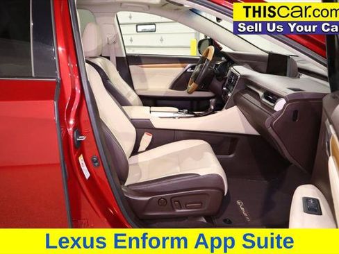 Used 2017 Lexus RX 350 FWD w/ Premium Package image 30
