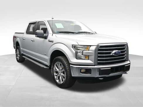 Used 2016 Ford F150 XLT w/ Equipment Group 302A Luxury AWD/4WD image 7