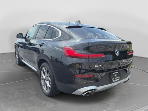 Certified 2023 BMW X4 xDrive30i w/ Convenience Package AWD/4WD image 3