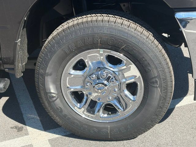 New 2026 RAM 3500 Tradesman AWD/4WD image 11