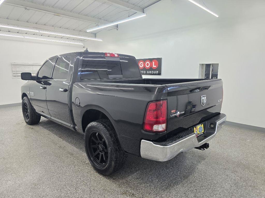 Used 2018 RAM 1500 Lone Star AWD/4WD image 4