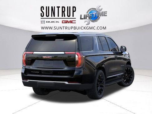 New 2026 GMC Yukon Elevation w/ LPO, Floor Liner Package image 5