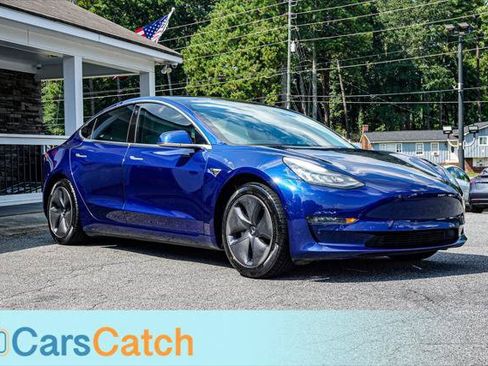 Used 2020 Tesla Model 3 Standard Range Plus RWD image 9