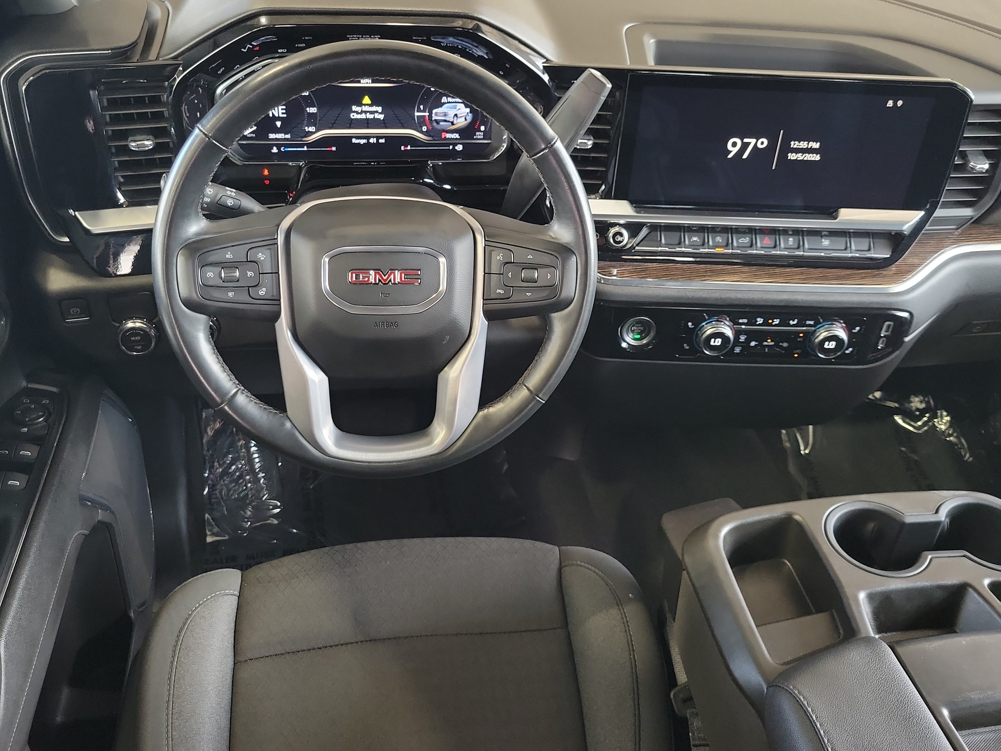 Used 2023 GMC Sierra 1500 Elevation RWD image 12