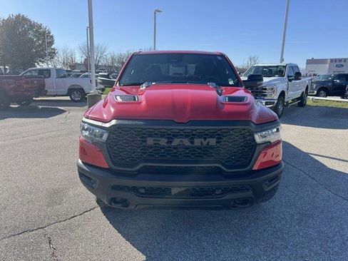 Used 2025 RAM 1500 Rebel w/ Rebel Level 1 Equipment Group image 2