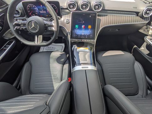 New 2026 Mercedes-Benz C 300 4MATIC Sedan image 13
