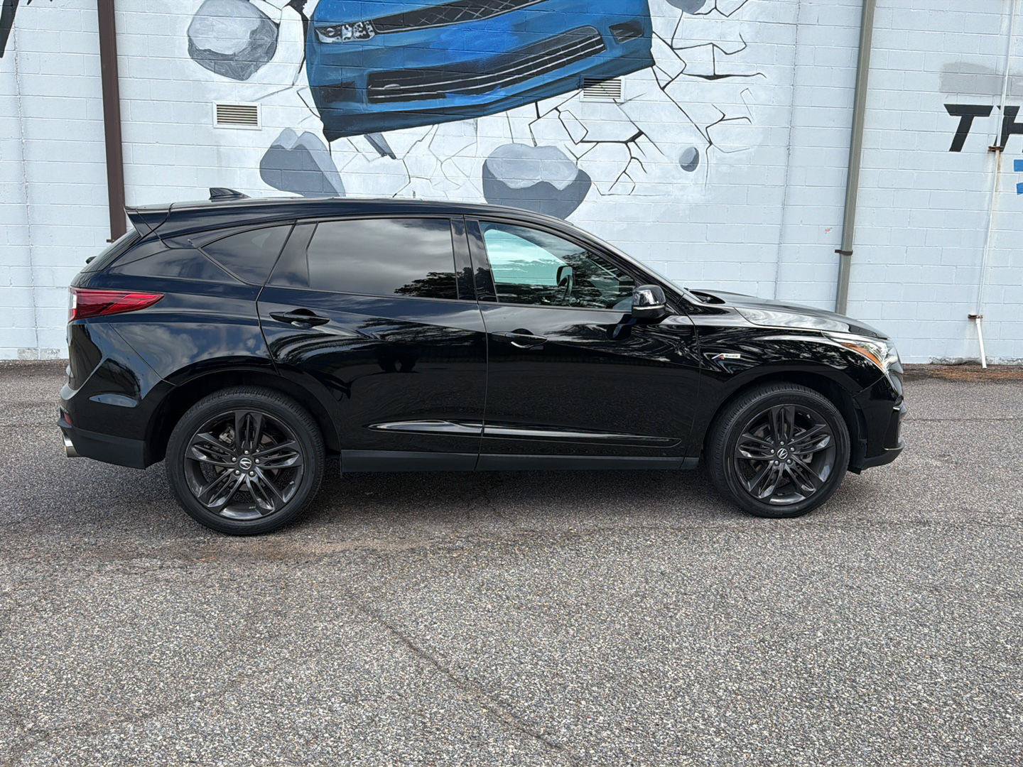 Used 2021 Acura RDX w/ Advance Package FWD image 12