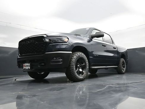 New 2026 RAM 1500 Classic Warlock AWD/4WD image 50