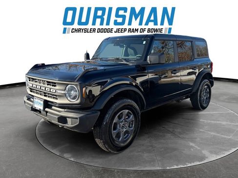 Used 2025 Ford Bronco Big Bend image 2