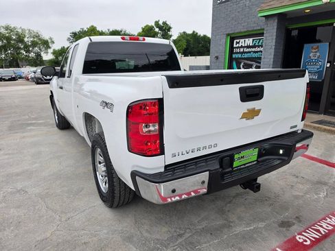 Used 2012 Chevrolet Silverado 1500 W/T AWD/4WD image 11