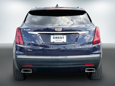 Used 2025 Cadillac XT5 Luxury AWD/4WD image 3