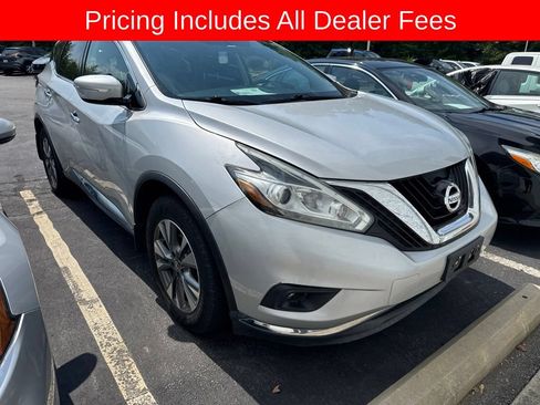 Used 2015 Nissan Murano SV FWD image 1