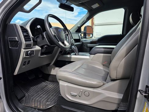 Used 2018 Ford F150 Lariat w/ Equipment Group 501A Mid image 14