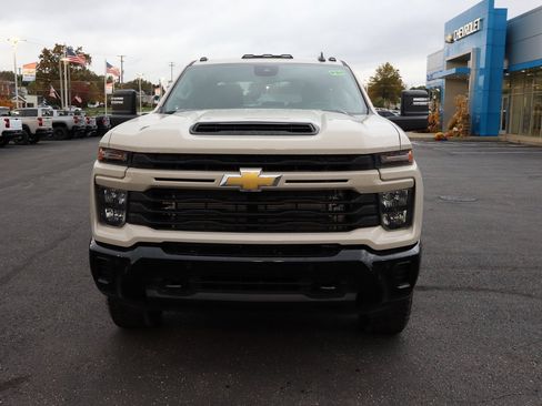 New 2026 Chevrolet Silverado 2500 Custom w/ Custom Value Package image 18