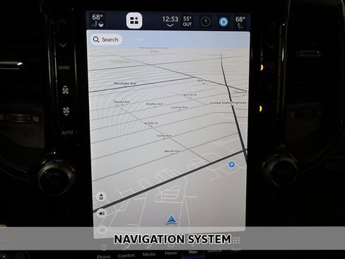 Used 2022 RAM 1500 Limited w/ Off-Road Group image 3