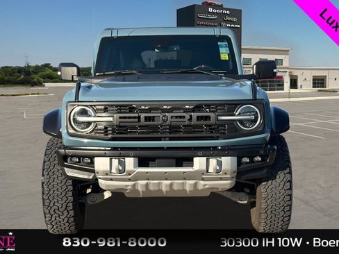 Used 2023 Ford Bronco Raptor AWD/4WD image 8