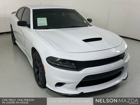 Used 2023 Dodge Charger GT w/ Plus Group RWD image 3