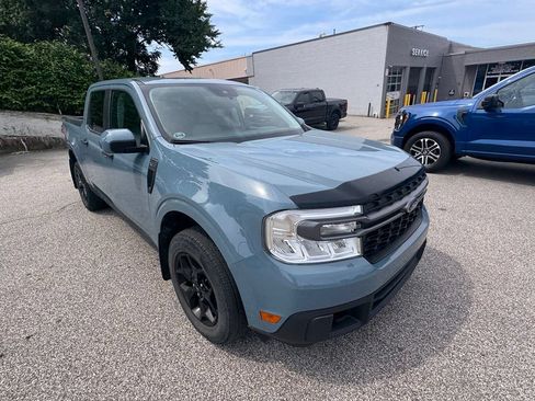 Used 2023 Ford Maverick XLT w/ Equipment Group 300A Standard AWD/4WD image 7