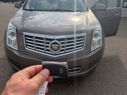 Used 2014 Cadillac SRX Luxury