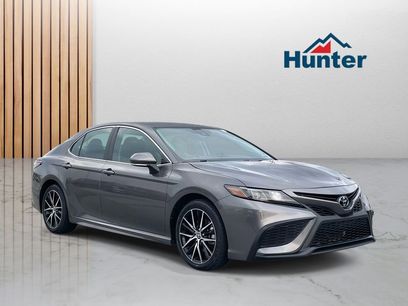 Used 2024 Toyota Camry SE