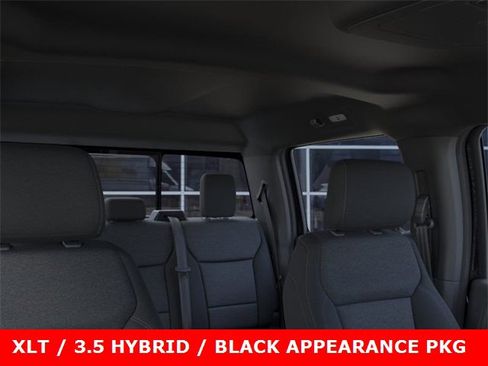 New 2025 Ford F150 XLT w/ Equipment Group 302A MID image 22