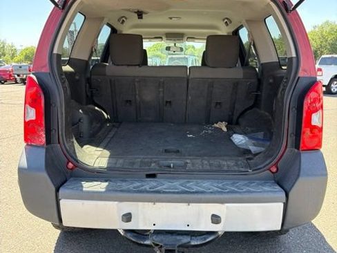 Used 2014 Nissan Xterra X AWD/4WD image 6