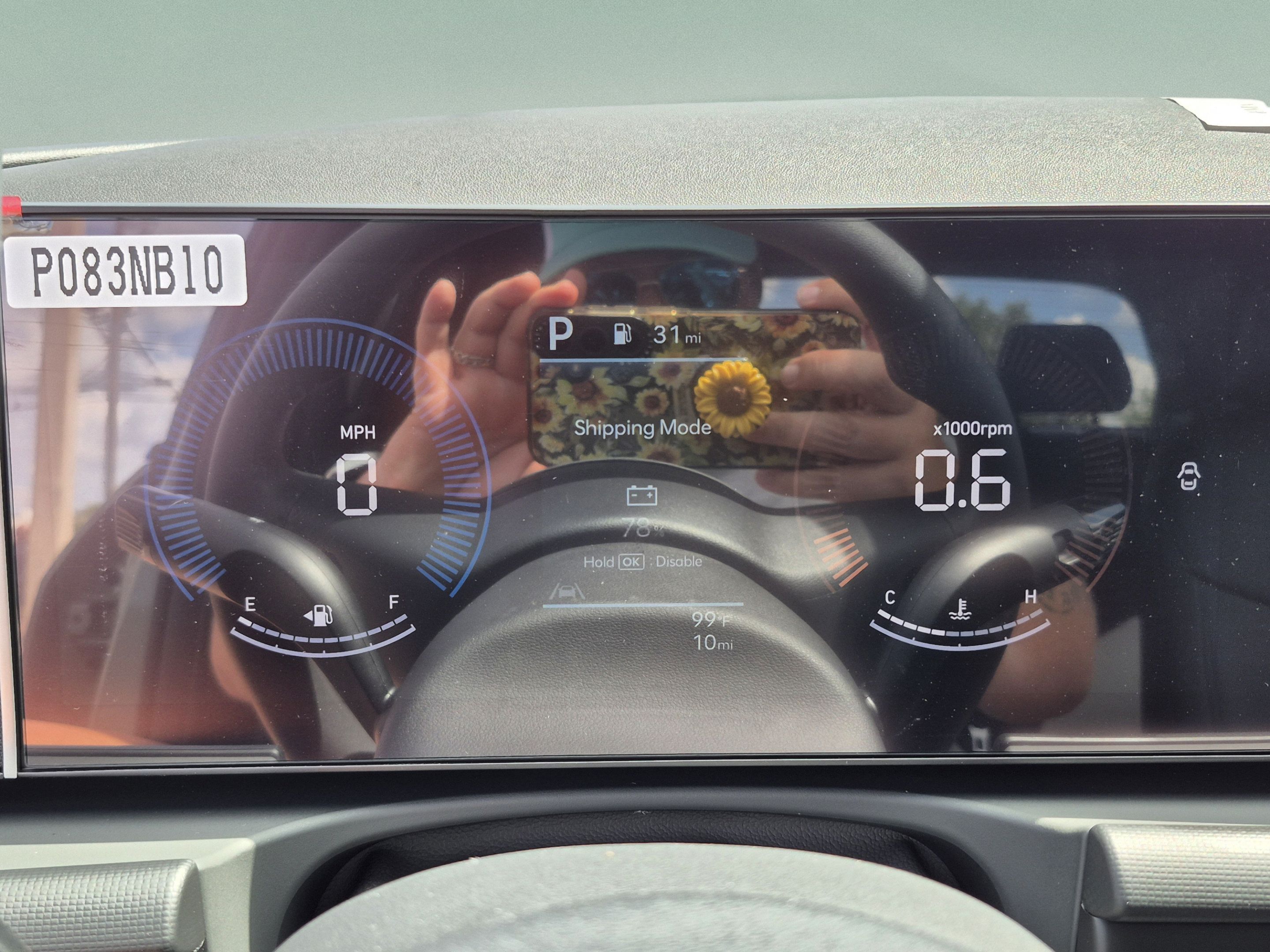 New 2027 Hyundai Santa Cruz SE FWD image 30