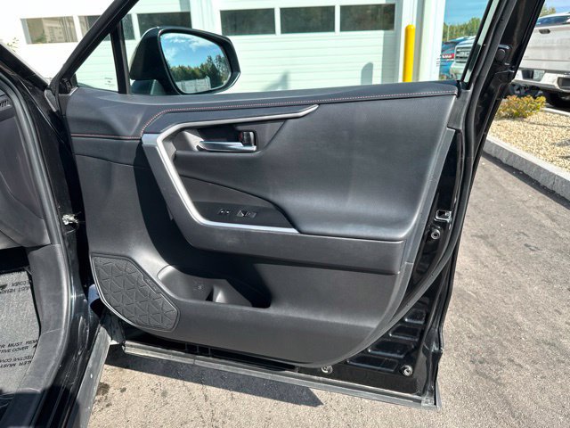 Used 2024 Toyota RAV4 Adventure AWD/4WD image 11