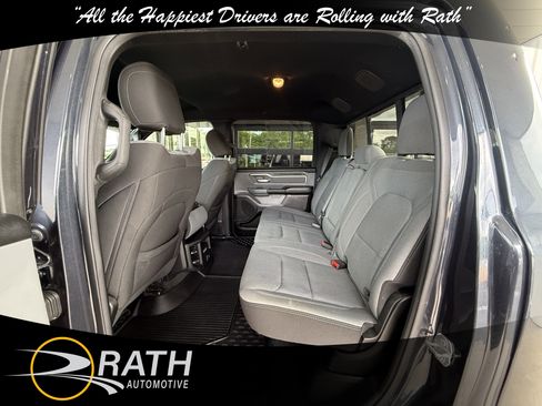 Used 2021 RAM 1500 Big Horn AWD/4WD image 19
