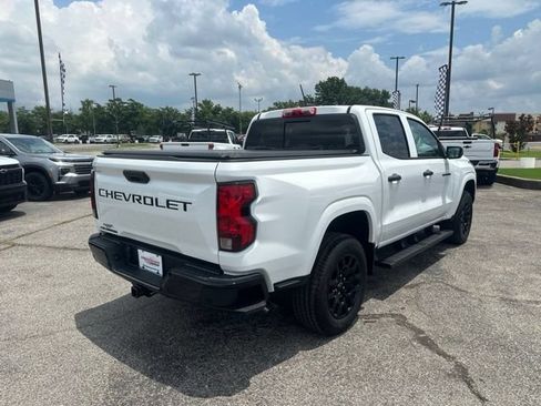 New 2026 Chevrolet Colorado W/T RWD image 3