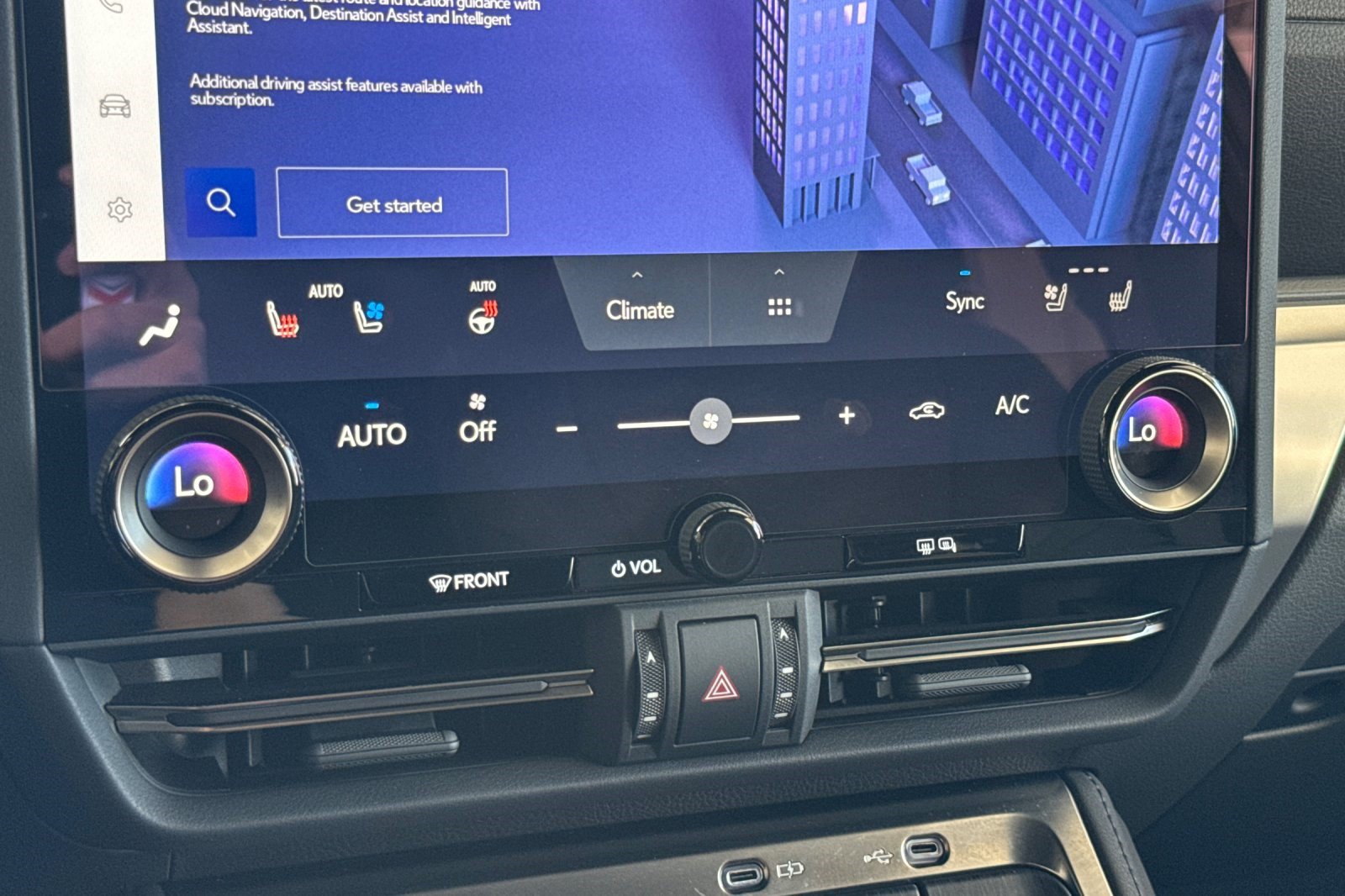 Certified 2026 Lexus GX 550 AWD/4WD image 27
