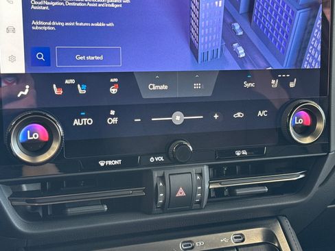 Certified 2026 Lexus GX 550 AWD/4WD image 27