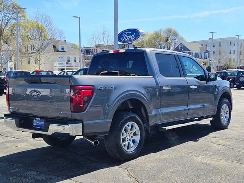 Used 2025 Ford F150 XLT w/ Equipment Group 301A Standard AWD/4WD image 6