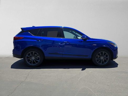 Used 2025 Acura RDX A-Spec AWD/4WD image 2