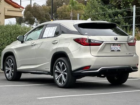 Used 2021 Lexus RX 450h AWD w/ Premium Package image 3