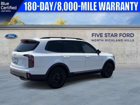 Used 2023 Kia Telluride SX X-Pro AWD/4WD image 10