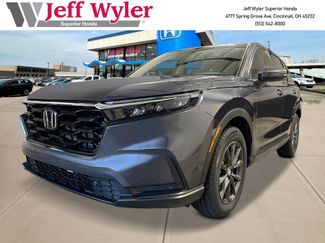 New 2026 Honda CR-V EX-L video 1