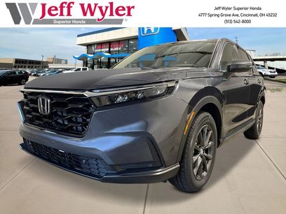 New 2026 Honda CR-V EX-L