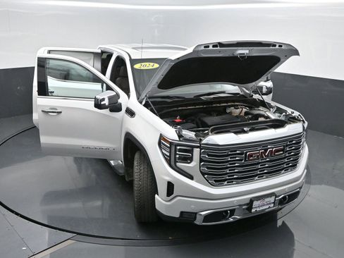 Used 2024 GMC Sierra 1500 Denali w/ Technology Package image 52
