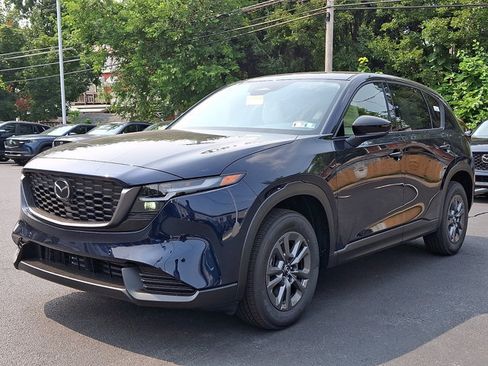 New 2026 MAZDA CX-5 Select AWD/4WD image 3