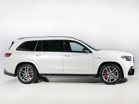 Used 2023 Mercedes-Benz GLS 63 AMG 4MATIC image 32