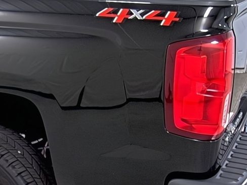 Used 2018 Chevrolet Silverado 1500 LTZ w/ Sport Package image 10