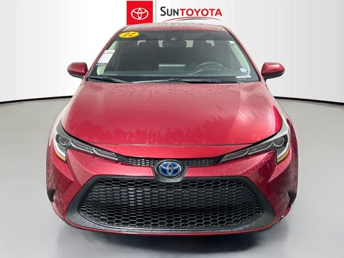 Used 2022 Toyota Corolla LE FWD image 10
