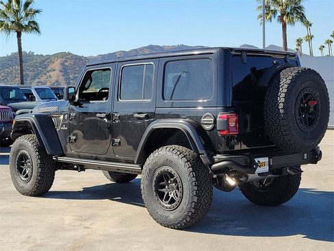 New 2024 Jeep Wrangler Unlimited Rubicon 392 image 23