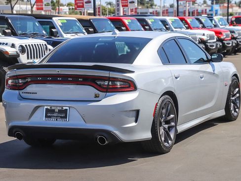 Used 2023 Dodge Charger Scat Pack w/ Plus Group RWD image 7