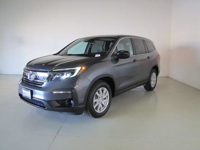 Certified 2020 Honda Pilot LX