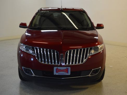 Used 2013 Lincoln MKX AWD image 8