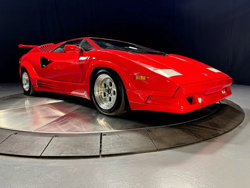 Used 1989 Lamborghini Countach Coupe image 3